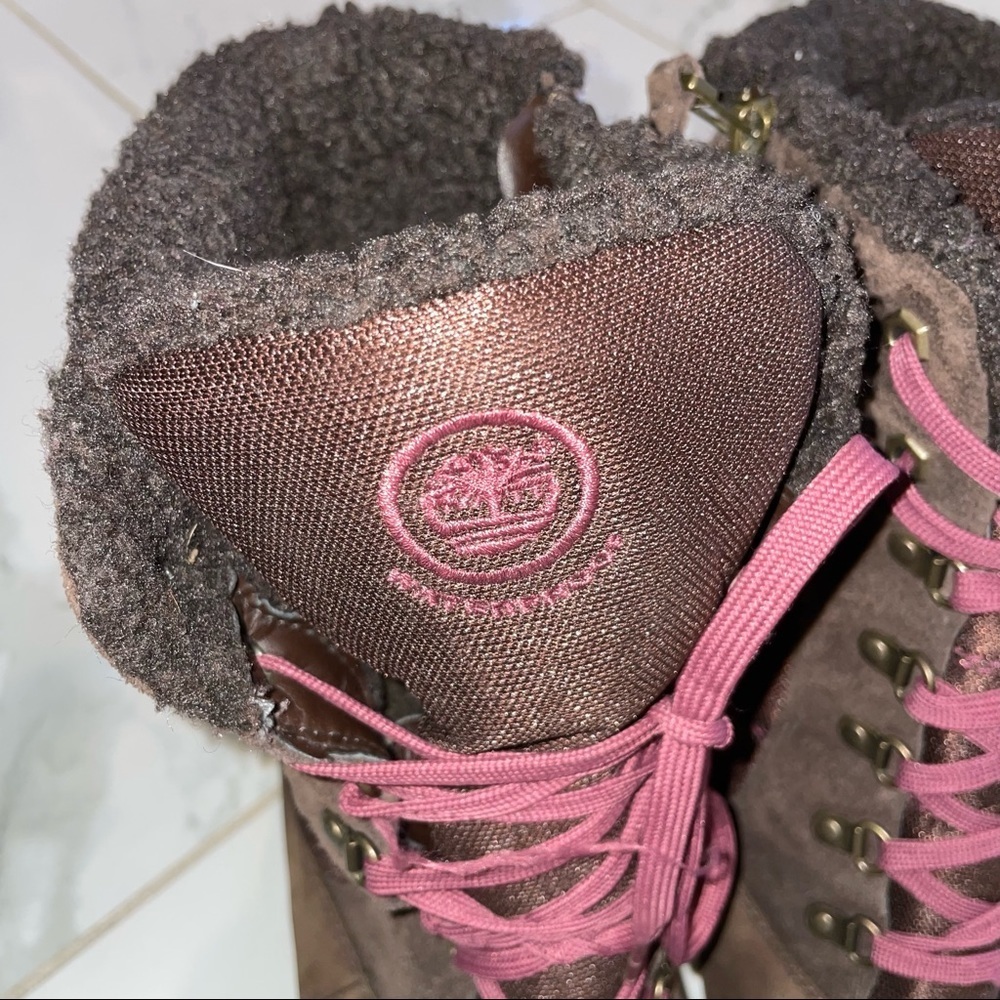 Timberland Thermolight Winter Boots - Picture 4 of 9